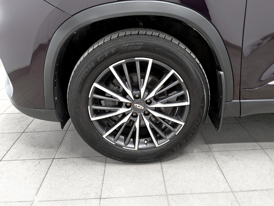 Фото Chery Tiggo 8 Pro 2022 г.в. с пробегом 43 246 км