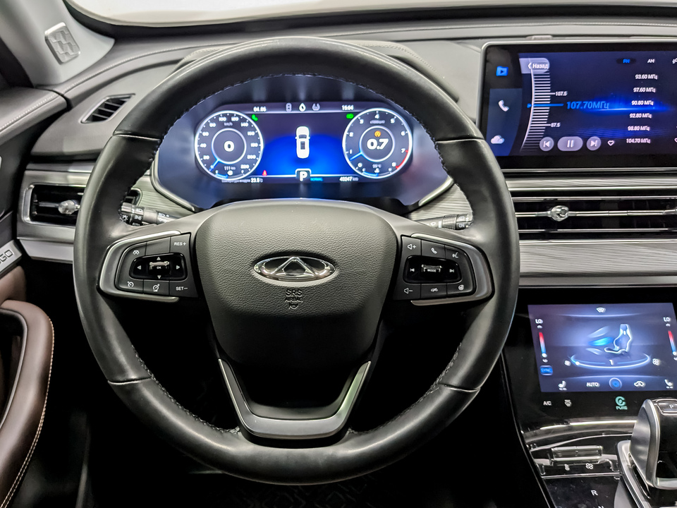 Фото Chery Tiggo 8 Pro 2022 г.в. с пробегом 43 246 км