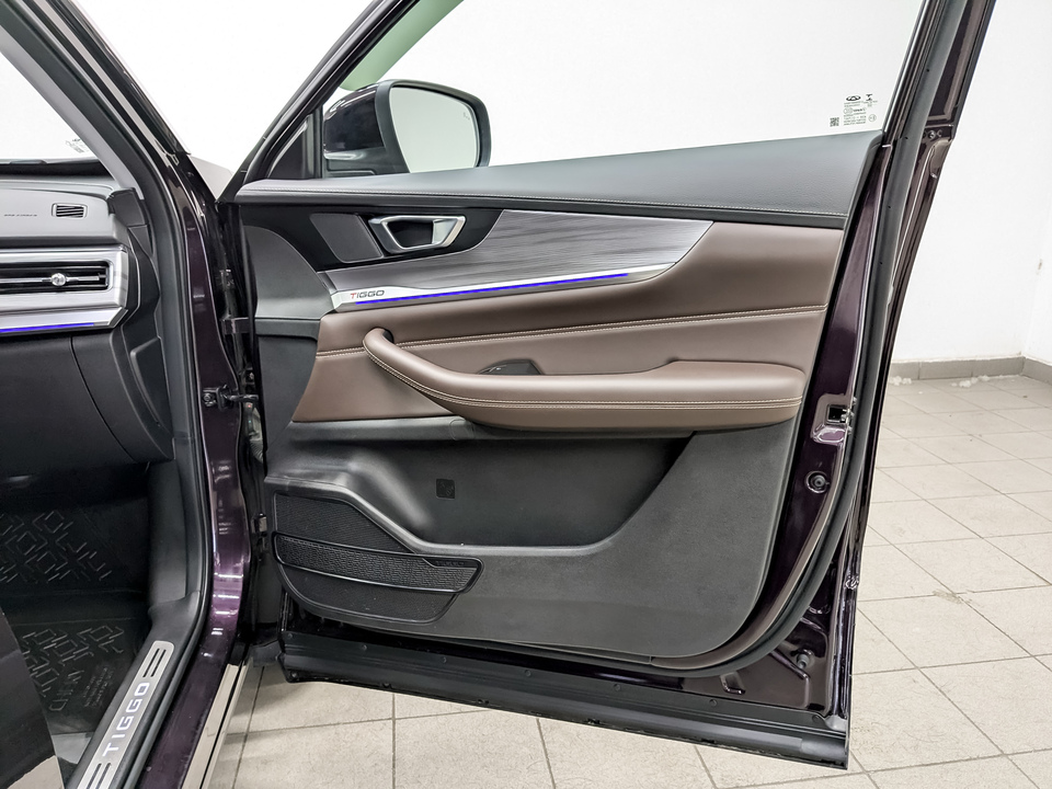 Фото Chery Tiggo 8 Pro 2022 г.в. с пробегом 43 246 км