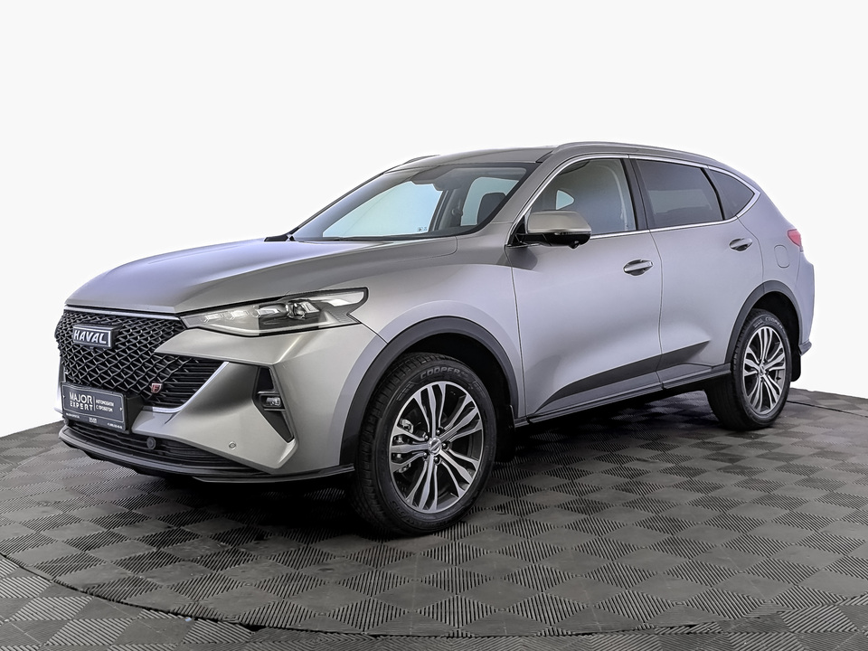 Фото Haval F7 I с пробегом 7 477 км