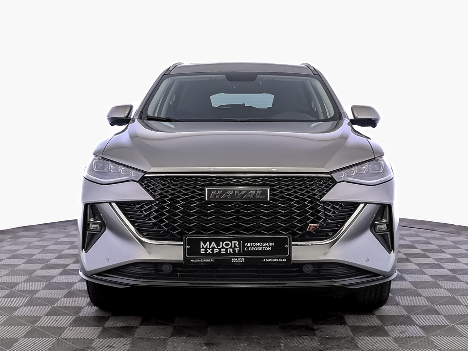 Фото Haval F7 I с пробегом 7 477 км