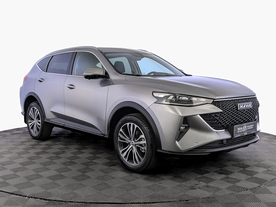 Фото Haval F7 I с пробегом 7 477 км