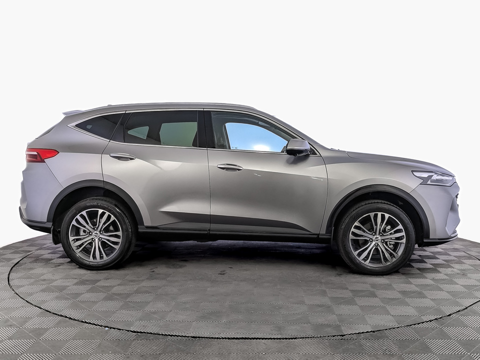Фото Haval F7 I с пробегом 7 477 км