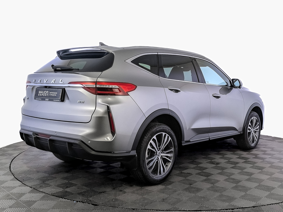 Фото Haval F7 I с пробегом 7 477 км
