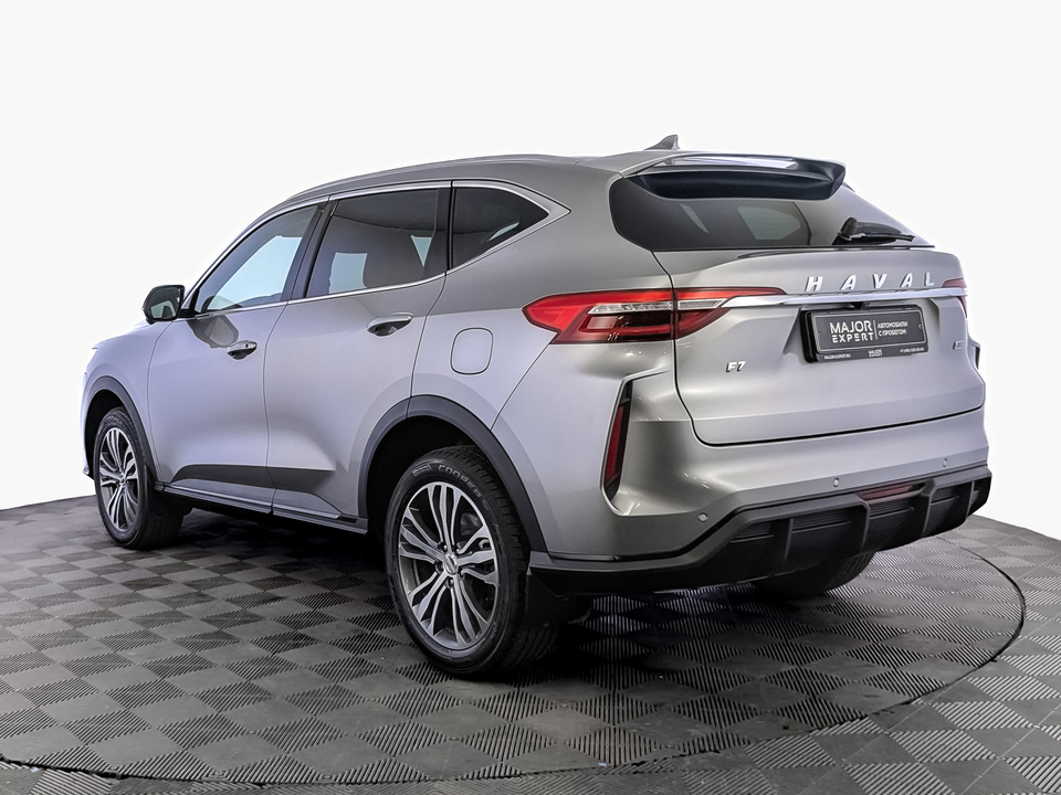 Фото Haval F7 I с пробегом 7 477 км