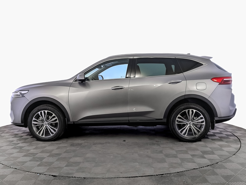Фото Haval F7 I с пробегом 7 477 км