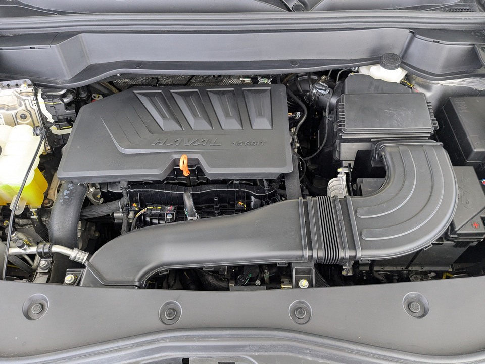 Фото Haval F7 I с пробегом 7 477 км