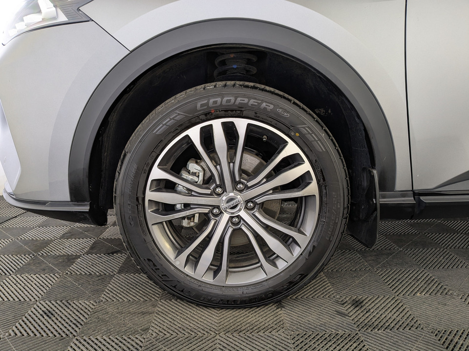 Фото Haval F7 I с пробегом 7 477 км