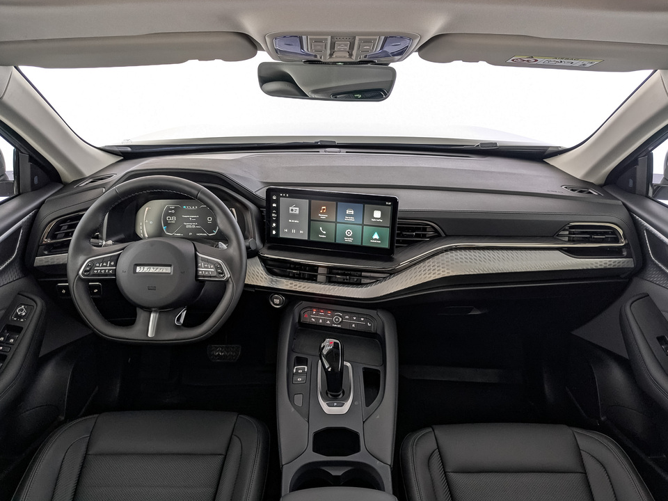 Фото Haval F7 I с пробегом 7 477 км