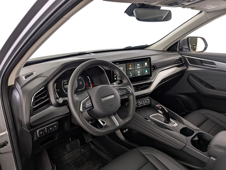 Фото Haval F7 I с пробегом 7 477 км