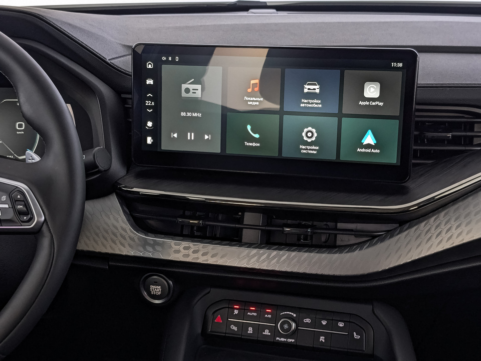 Фото Haval F7 I с пробегом 7 477 км
