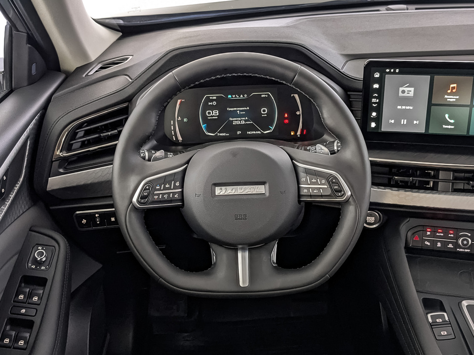 Фото Haval F7 I с пробегом 7 477 км