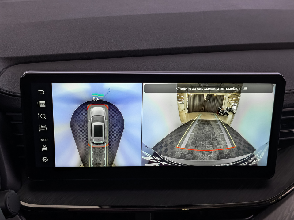 Фото Haval F7 I с пробегом 7 477 км