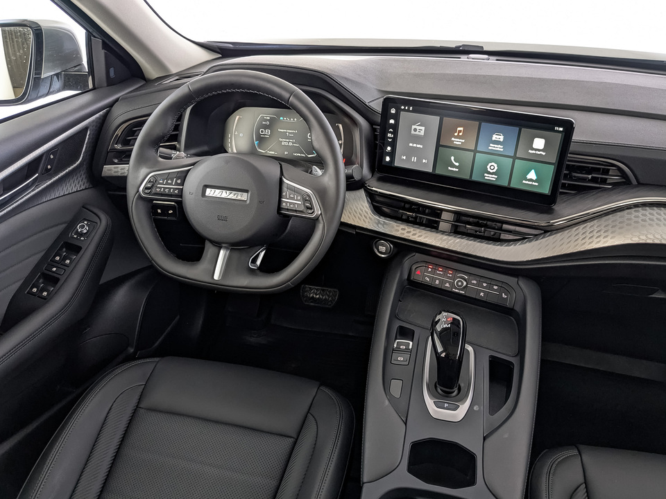 Фото Haval F7 I с пробегом 7 477 км