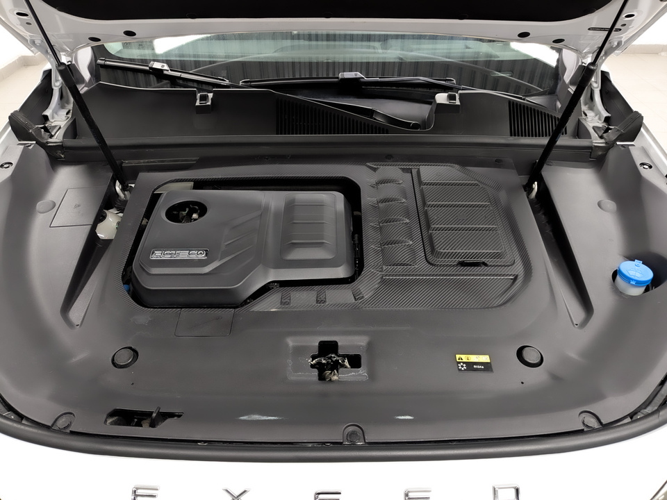 Фото Exeed VX 2021 г.в. с пробегом 93 000 км