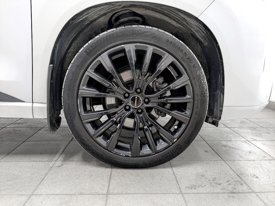 Фото Exeed VX 2021 г.в. с пробегом 93 000 км