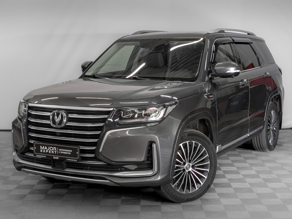 Фото Changan CS95 с пробегом 44 611 км