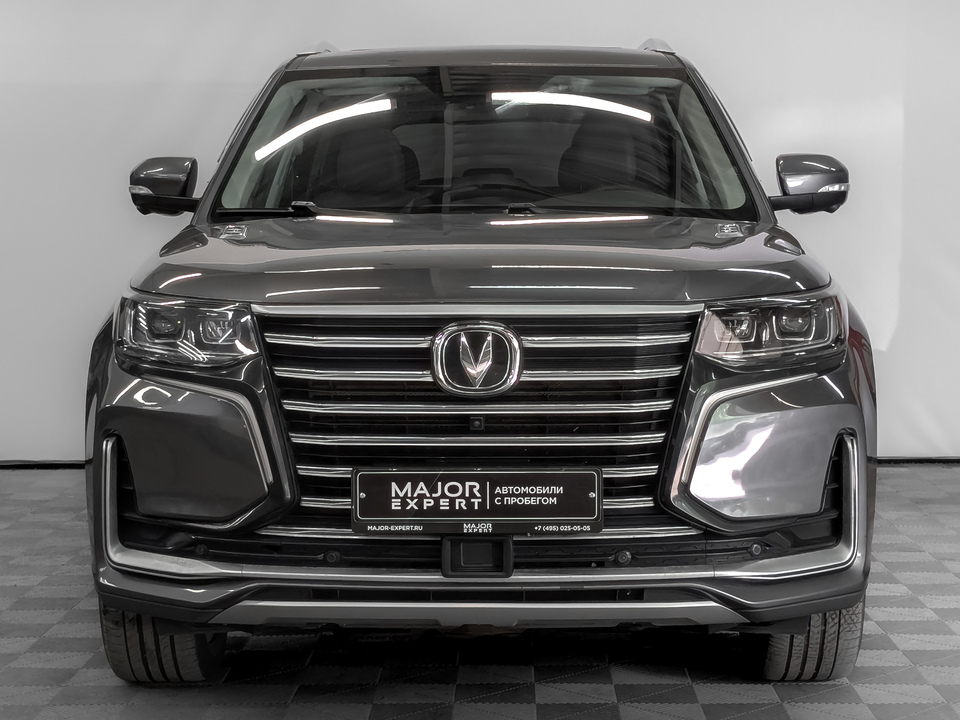 Фото Changan CS95 с пробегом 44 611 км