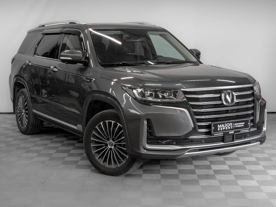 Фото Changan CS95 с пробегом 44 611 км