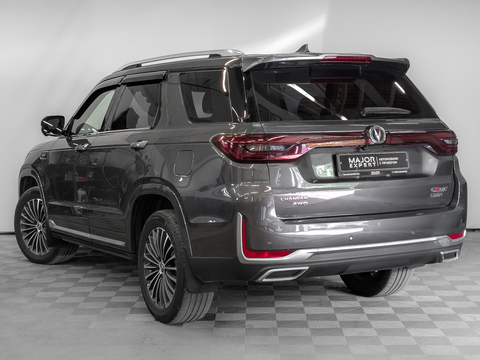 Фото Changan CS95 с пробегом 44 611 км