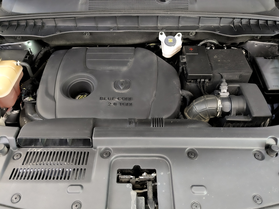Фото Changan CS95 с пробегом 44 611 км