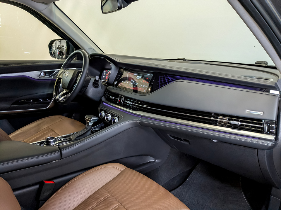 Фото Changan CS95 с пробегом 44 611 км