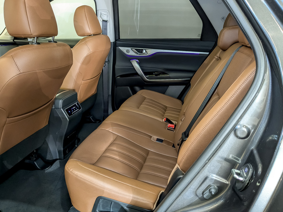 Фото Changan CS95 с пробегом 44 611 км