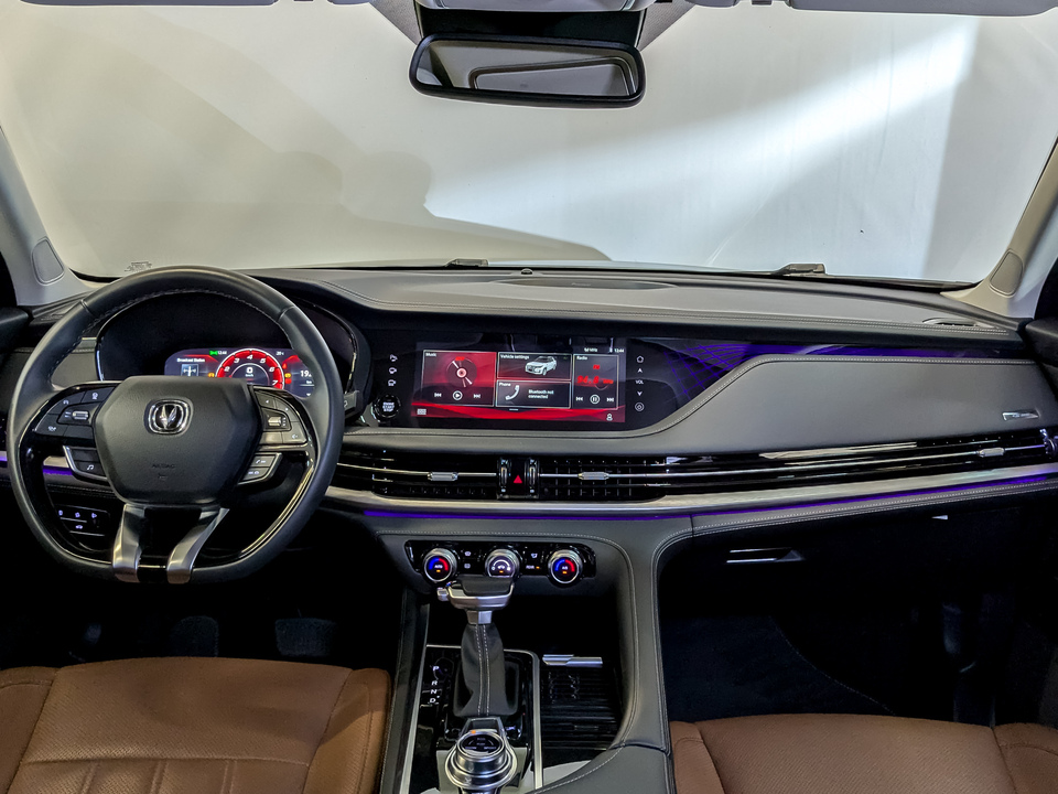 Фото Changan CS95 с пробегом 44 611 км