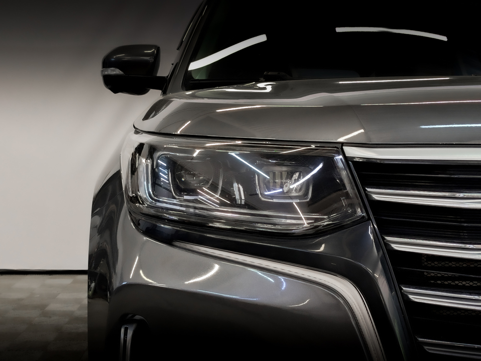 Фото Changan CS95 с пробегом 44 611 км