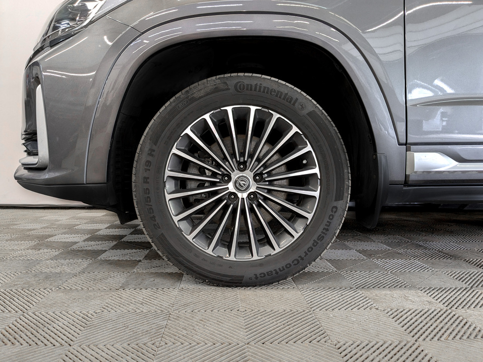 Фото Changan CS95 с пробегом 44 611 км