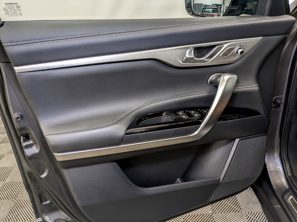 Фото Changan CS95 с пробегом 44 611 км
