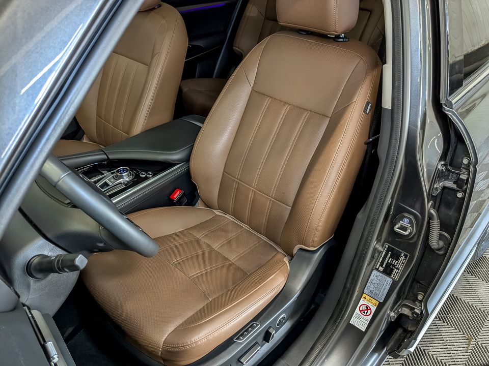 Фото Changan CS95 с пробегом 44 611 км