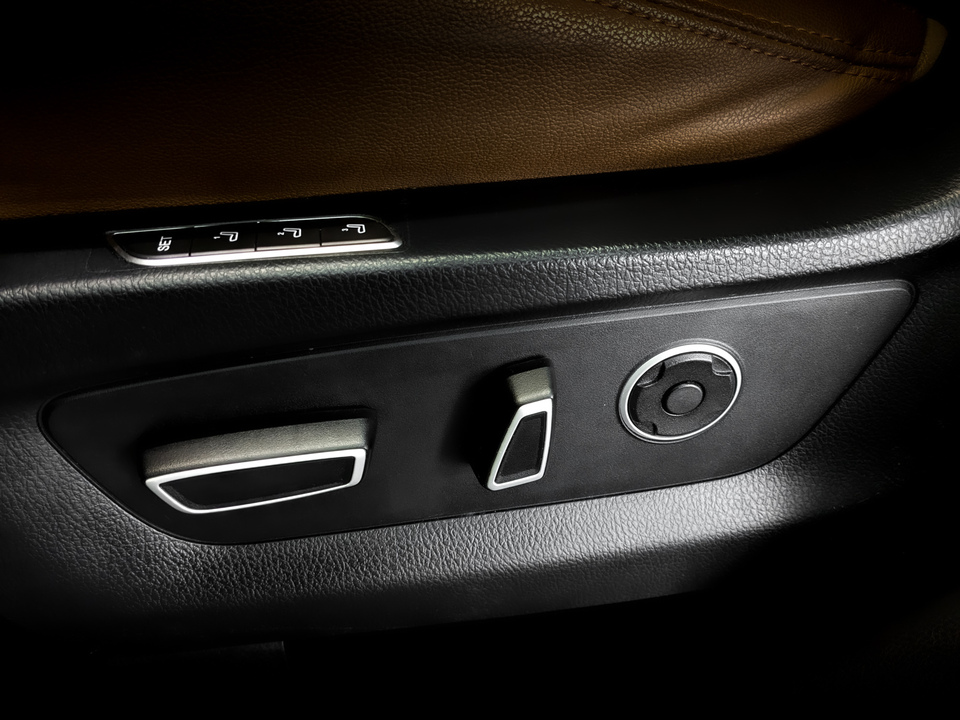 Фото Changan CS95 с пробегом 44 611 км
