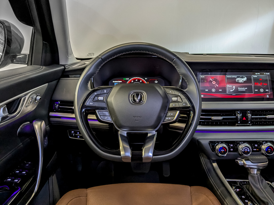 Фото Changan CS95 с пробегом 44 611 км