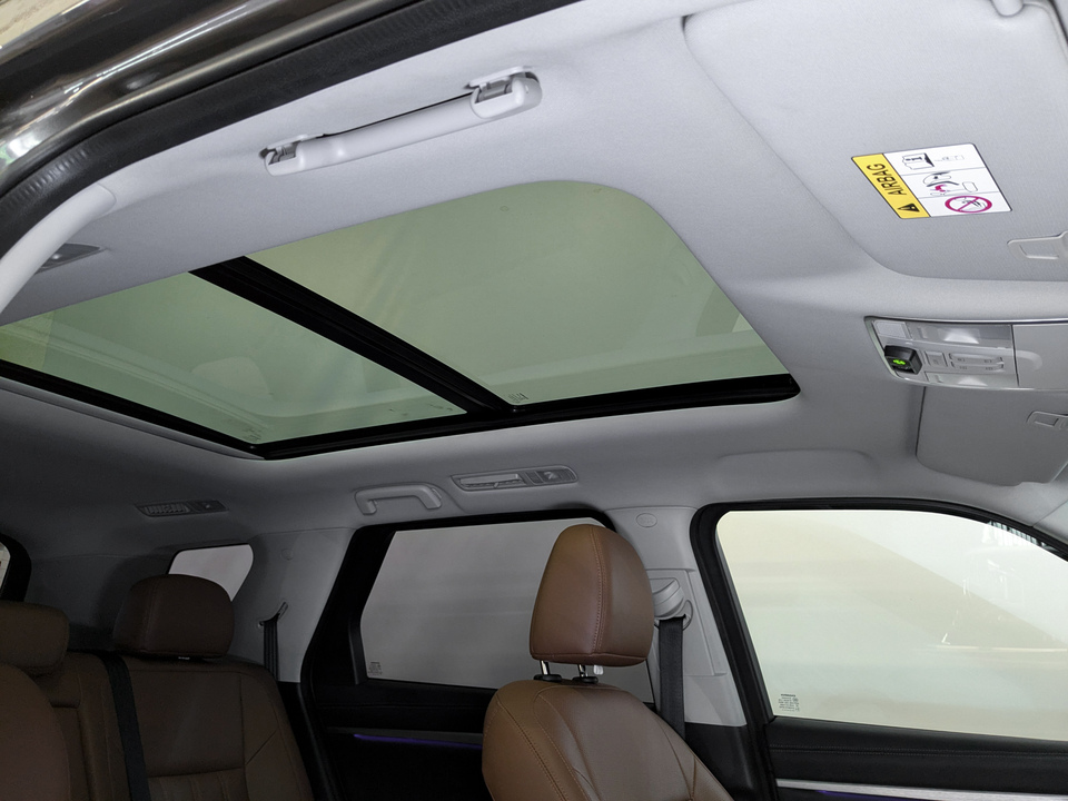 Фото Changan CS95 с пробегом 44 611 км