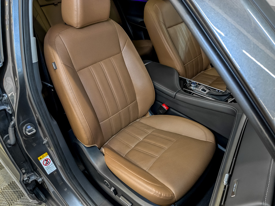 Фото Changan CS95 с пробегом 44 611 км