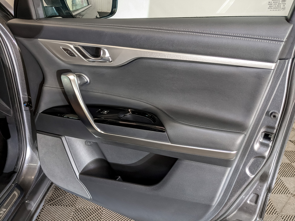 Фото Changan CS95 с пробегом 44 611 км