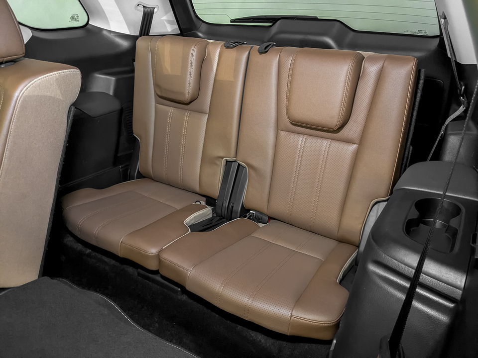 Фото Changan CS95 с пробегом 44 611 км