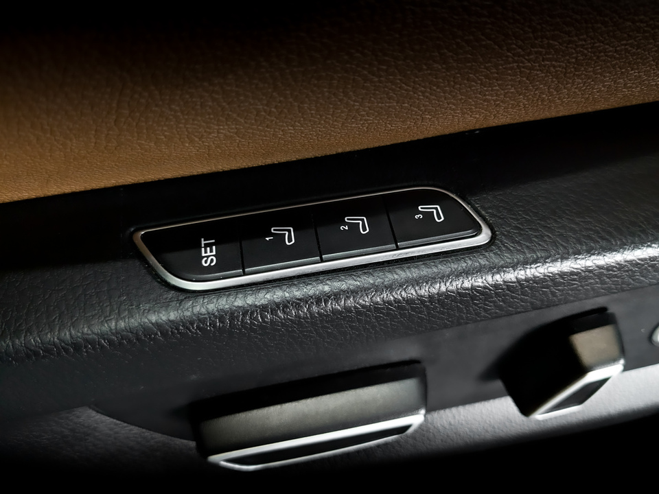 Фото Changan CS95 с пробегом 44 611 км