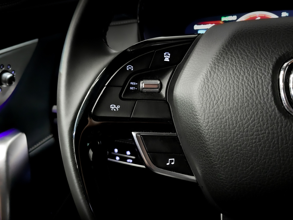 Фото Changan CS95 с пробегом 44 611 км