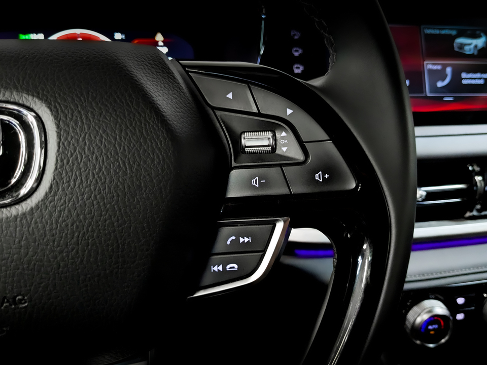 Фото Changan CS95 с пробегом 44 611 км