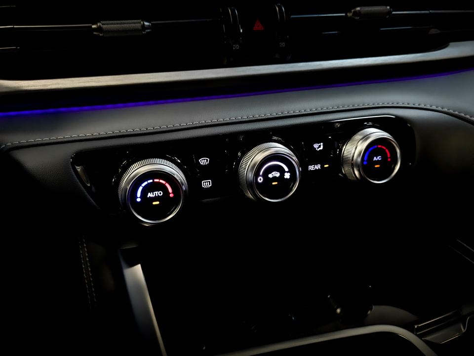 Фото Changan CS95 с пробегом 44 611 км