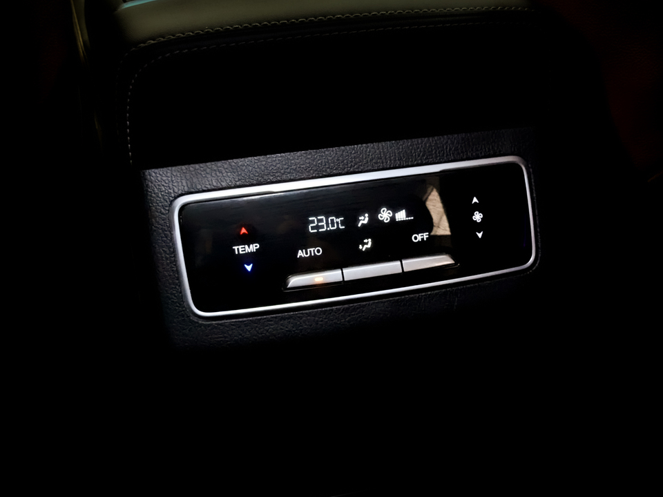 Фото Changan CS95 с пробегом 44 611 км
