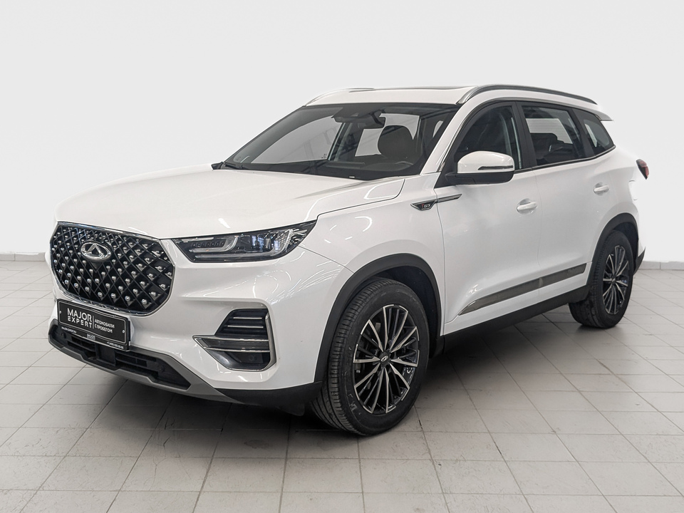 Фото Chery Tiggo 8 Pro 2022 г.в. с пробегом 94 076 км