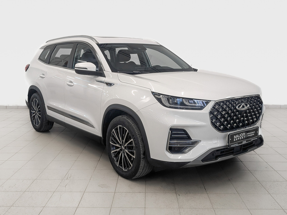 Фото Chery Tiggo 8 Pro 2022 г.в. с пробегом 94 076 км
