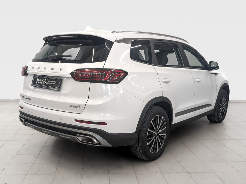 Фото Chery Tiggo 8 Pro 2022 г.в. с пробегом 94 076 км