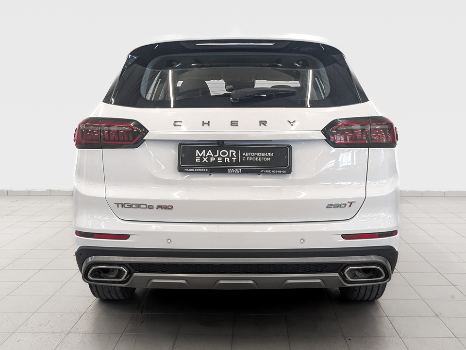 Фото Chery Tiggo 8 Pro 2022 г.в. с пробегом 94 076 км