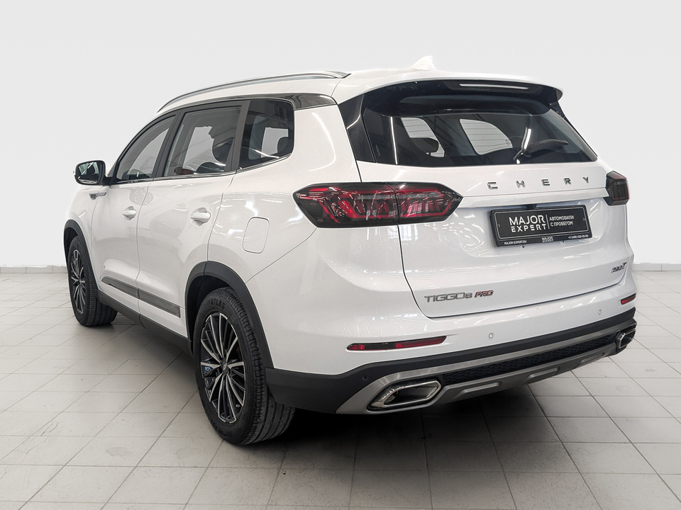 Фото Chery Tiggo 8 Pro 2022 г.в. с пробегом 94 076 км
