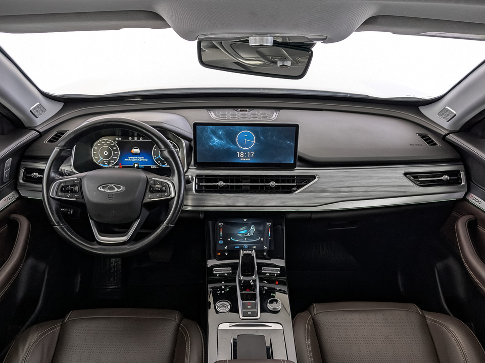 Фото Chery Tiggo 8 Pro 2022 г.в. с пробегом 94 076 км