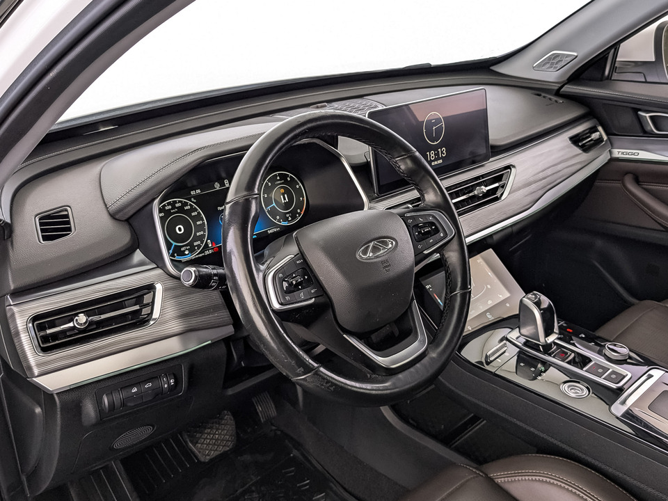Фото Chery Tiggo 8 Pro 2022 г.в. с пробегом 94 076 км